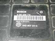 Steuergerät Einspritzung VW VENTO (1H2) 1.8 0261200714