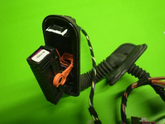 Kabelstrang Kabelbaum T?r vorne rechts VW GOLF VI (5K1) 2.0 TDI 5K4971121AF Bild Kabelstrang Kabelbaum T?r vorne rechts VW GOLF VI (5K1) 2.0 TDI 5K4971121AF