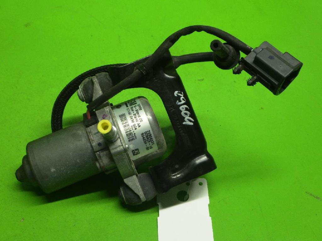 Vakuumpumpe Unterdruckpumpe OPEL ASTRA K (B16) 1.4 Turbo (68) 25954331 Bild Vakuumpumpe Unterdruckpumpe OPEL ASTRA K (B16) 1.4 Turbo (68) 25954331