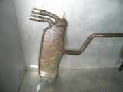 Auspufftopf hinten AUDI (NSU) A3 Cabriolet (8P7) 2.0 TDI