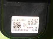 Schalter Fensterheber Tür hinten rechts OPEL INSIGNIA B Grand Sport (Z18) 2.0 4x4 (68) 23343983