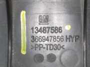 Halter Stoßfänger hinten OPEL INSIGNIA B Grand Sport (Z18) 1.5 (68) 13487586