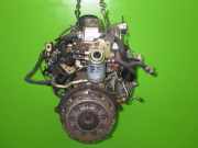Dieselmotor Motor ohne Anbauteile Diesel FORD ESCORT VII Cabriolet (ALL) 1.8 TD RFK