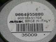 Lautsprecher vorne rechts CITROEN DS3 1.4 VTi 95 9664955880