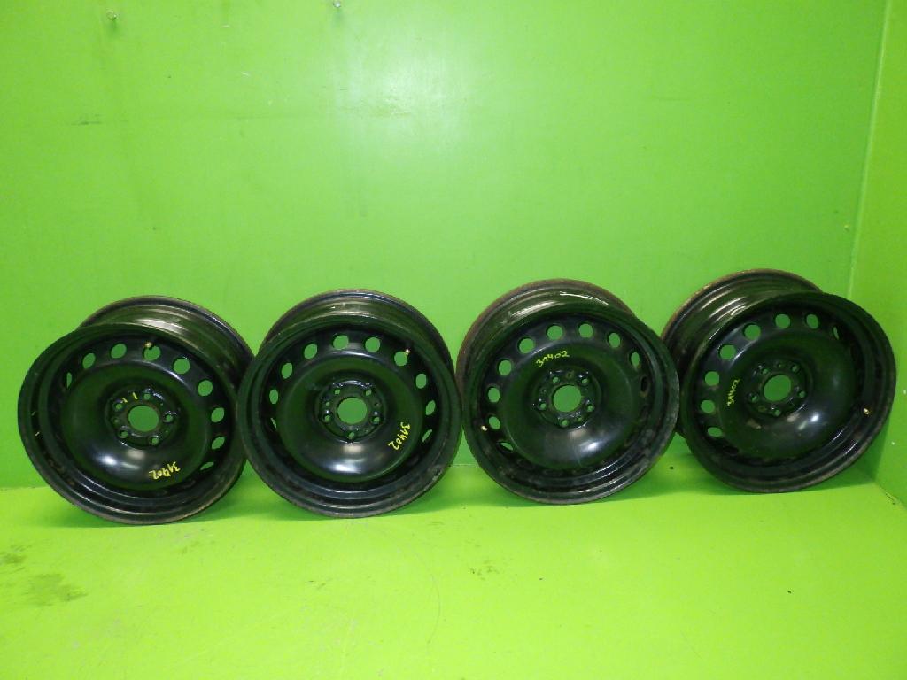 Felge FIAT TIPO Schrägheck (357_) 1.4 6JX15 ET38 Bild Felge FIAT TIPO Schrägheck (357_) 1.4 6JX15 ET38