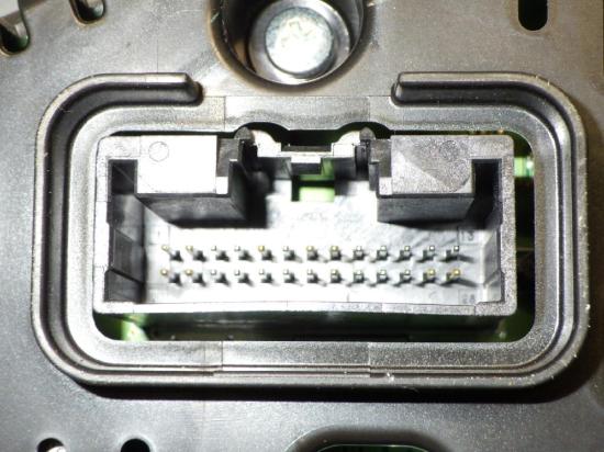 Kombiinstrumente Tacho FORD MONDEO V Stufenheck 2.0 Hybrid HS7T10849BNC Bild Kombiinstrumente Tacho FORD MONDEO V Stufenheck 2.0 Hybrid HS7T10849BNC