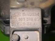 Zündmodul PEUGEOT PARTNER Combispace (5F) 1.6 16V 9636337880