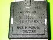 Sicherheitsgurt hinten rechts AUDI (NSU) Q7 (4L) 3.0 TDI 4LO857806G