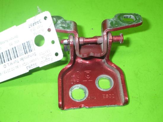 Scharnier T?rscharnier hinten links oben DACIA LOGAN MCV II 1.2 LPG Bild Scharnier T?rscharnier hinten links oben DACIA LOGAN MCV II 1.2 LPG