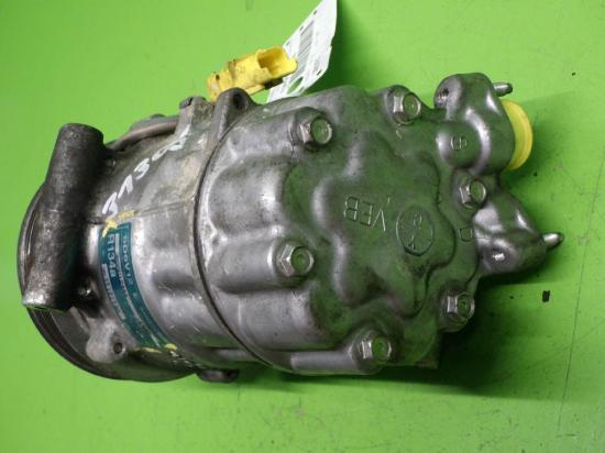 Klimakompressor PEUGEOT 206 SW (2E/K) 1.4 HDi 9655191580 Bild Klimakompressor PEUGEOT 206 SW (2E/K) 1.4 HDi 9655191580
