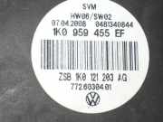 Lüfter SKODA OCTAVIA II Combi (1Z5) 1.9 TDI 1K0959455EF