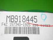 Kombiinstrumente Tacho MITSUBISHI GALANT V Stufenheck (E5_A, E7_A, E8_A) 2.0 GLSI (E55A) MB918445