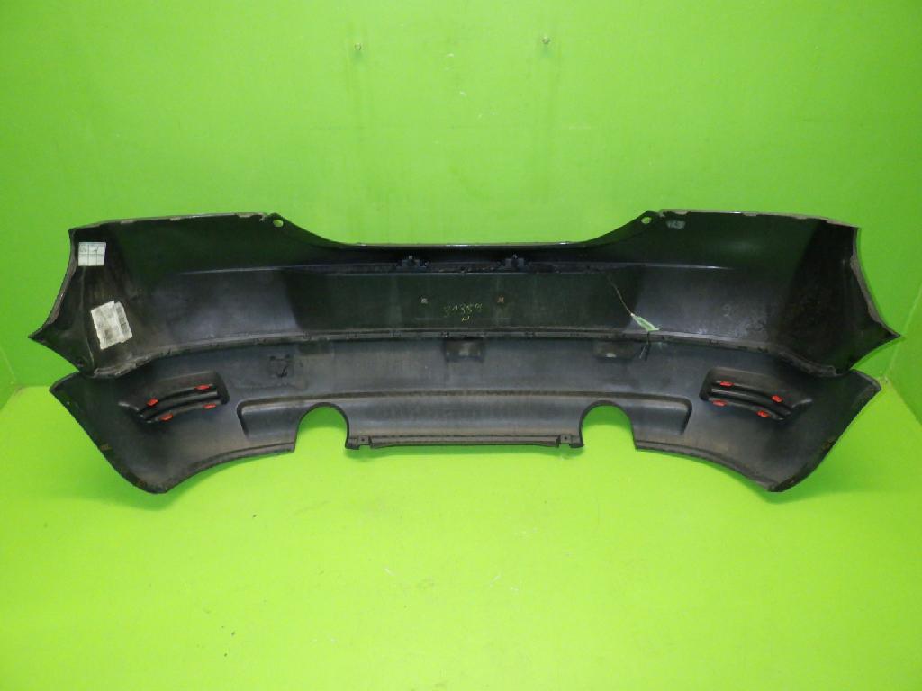 Stoßfänger Stoßstange hinten VOLVO C30 D5 Bild Stoßfänger Stoßstange hinten VOLVO C30 D5