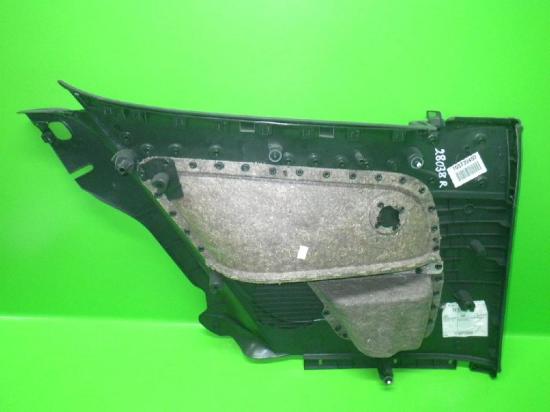 Seitenwandverkleidung rechts VW GOLF VI (5K1) 1.4 TSI 5K3867044 Bild Seitenwandverkleidung rechts VW GOLF VI (5K1) 1.4 TSI 5K3867044