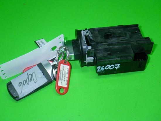 Zündschloss VW PASSAT (3C2) 2.0 TDI 16V 3C0905843T Bild Zündschloss VW PASSAT (3C2) 2.0 TDI 16V 3C0905843T