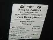 Seitenwandverkleidung hinten links MINI MINI (R50, R53) One 7050451