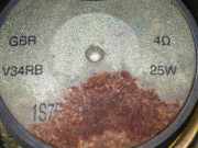 Lautsprecher hinten rechts FORD MONDEO III Turnier (BWY) 2.0 TDCi 1476148