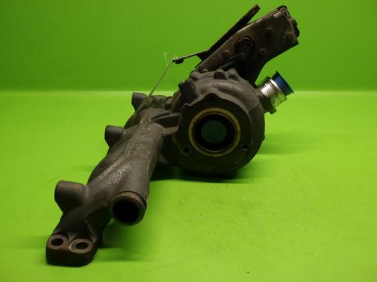 Turbolader VOLVO C30 D5 30774670 Bild Turbolader VOLVO C30 D5 30774670