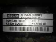 Anhängerkupplung NISSAN (DATSUN) X-TRAIL (T30) 2.5 4x4 KE500EQ500