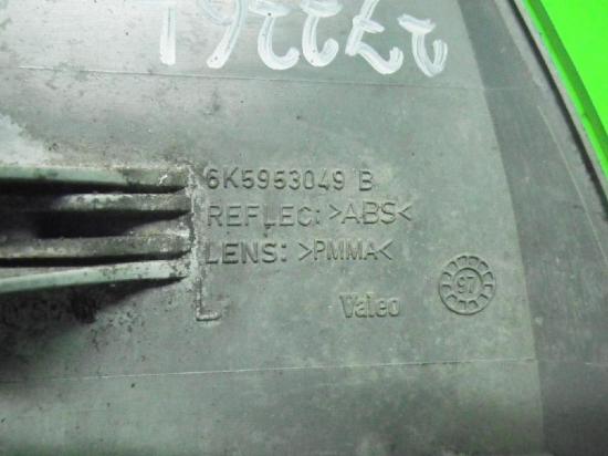 Blinkleuchte vorne links SEAT CORDOBA Vario (6K5) 1.9 TDI Bild Blinkleuchte vorne links SEAT CORDOBA Vario (6K5) 1.9 TDI