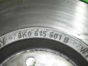 Bremsscheibe hinten rechts AUDI (NSU) A4 Allroad (8KH, B8) 3.0 TDI quattro 8K0615601B