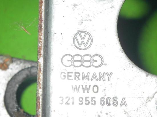 Wischergestänge vorne VW PASSAT Variant (32B) 1.6 TD 321955605A Bild Wischergestänge vorne VW PASSAT Variant (32B) 1.6 TD 321955605A