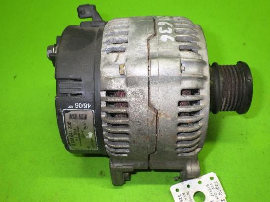 Lichtmaschine VW GOLF III Variant (1H5) 1.9 TDI 0986041300 Bild Lichtmaschine VW GOLF III Variant (1H5) 1.9 TDI 0986041300