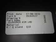 Handschuhfach OPEL ASTRA K (B16) 1.5 CRDI (68) 39203527