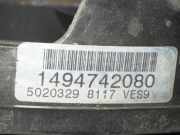 Lüfter links FIAT ULYSSE (179_) 2.2 JTD 1494742080