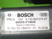 Fensterhebermotor Tür vorne links OPEL CROSSLAND X (P17) 1.6 Turbo D (08, 68) 0130824075