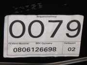 Fensterheber Tür hinten rechts VW PASSAT (3C2) 2.0 TDI 3C5839462J