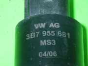 Pumpe Scheibenreinigungsanlage VW TOURAN (1T1, 1T2) 2.0 TDI 16V 3B7955681