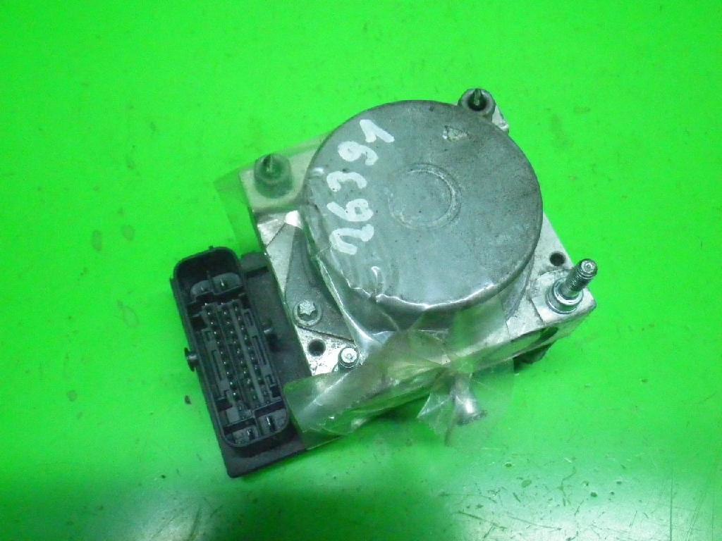 ABS Hydroaggregat FIAT FIORINO Kasten/Kombi (225) 1.3 D Multijet 0265232491 Bild ABS Hydroaggregat FIAT FIORINO Kasten/Kombi (225) 1.3 D Multijet 0265232491