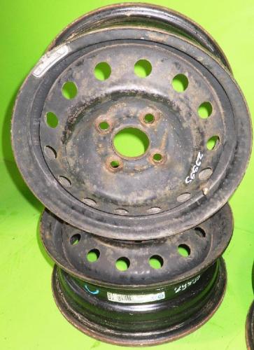 Felge CHEVROLET AVEO / KALOS Schr?gheck (T200) 1.4 16V DJ 513002 Bild Felge CHEVROLET AVEO / KALOS Schr?gheck (T200) 1.4 16V DJ 513002