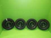 Kompletträder OPEL CORSA D 1.2 185/65 R15 88T 6JX15 ET39
