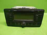 CD-Radio SKODA OCTAVIA II Combi (1Z5) 1.9 TDI 1ZO035161B