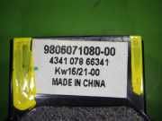 Lautsprecher vorne rechts OPEL GRANDLAND X (A18) 1.2 (75) 9806071080