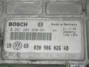 Motorsteuergerät VW GOLF III (1H1) 1.4 0261203650