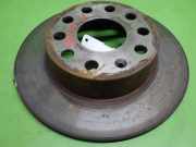 Bremsscheibe hinten links AUDI (NSU) A3 Sportback (8PA) 1.6 FSI