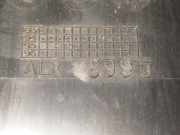 Radhausschale vorne links LAND ROVER RANGE ROVER II (LP_) 4.6 4x4