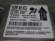 Airbag Steuergerät OPEL ASTRA H Caravan (L35) 1.7 CDTI 327963935