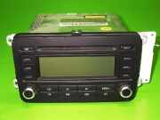 CD-Radio VW GOLF PLUS (5M1, 521) 2.0 TDI 16V