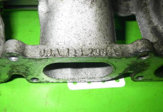 Einspritzanlage AUDI (NSU) A3 (8L1) 1.8 06A133206A Bild Einspritzanlage AUDI (NSU) A3 (8L1) 1.8 06A133206A