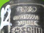 Pumpe Scheibenwaschanlage AUDI (NSU) 80 Avant (8C, B4) 2.0 E 4A0955651