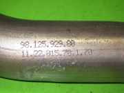 Auspuffrohr flexibel OPEL COMBO Großraumlimousine 1.5