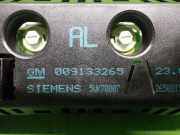 Display OPEL AGILA (A) (H00) 1.2 16V 009133265