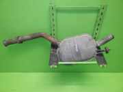 Auspufftopf Mitte MERCEDES-BENZ Stufenheck (W124) 200 D (124.120)