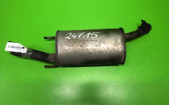 Auspufftopf hinten OPEL TIGRA (75_) 1.6 16V 039935OP2946 Bild Auspufftopf hinten OPEL TIGRA (75_) 1.6 16V 039935OP2946
