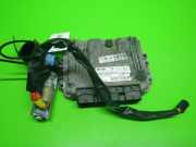 Motorsteuergerät PEUGEOT 206 Schrägheck (2A/C) 1.4 HDi eco 70 0281011089