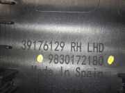 Schalter Fensterheber Tür vorne rechts OPEL CORSA F (P2JO) Corsa-e (68) 9830172180